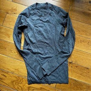 Lululemon Run Swiftly Top